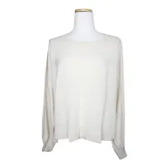 カラー 투 OFFWHITE ニット トップス 66 77のサムネイル