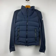 ランバン(LANVIN)スポーツ LANVIN グースダウン ニット ダウン 95のサムネイル