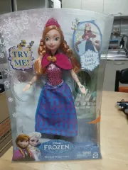 ディズニー) アナと雪の女王 アナ フィギュア