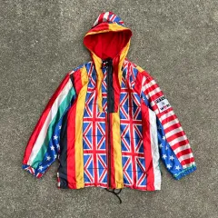 90s Moschino UK PAT Hoodedのサムネイル