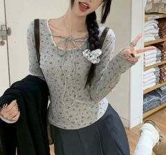 LYFT/リフト サーマルニットTシャツ ベージュ - メルカリ
