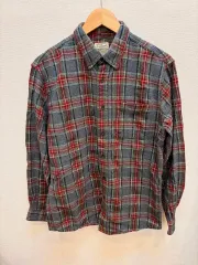 L.L.Bean チェックシャツ (メンズ95程度)