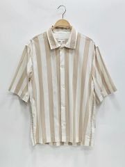 BEAUTY&YOUTH】Hi-Line上質ジャージ ストライプシャツ 新品 - メルカリ
