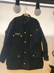 バブアー メンズ 正規品 ジャケットのサムネイル