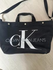 希少 90s Calvin Klein ナップサック リュックサック 坂井泉水 - メルカリ