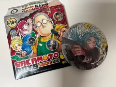 サカモトデイズ 缶バッジ