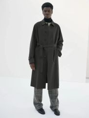 坂口健太郎着用 Barbour OS BURGHLEY MALLALIEUS - メルカリ