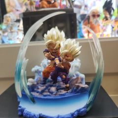 ドラゴンボール ベジータ ワーコレ 孫悟空 フリーザ 界王拳 - メルカリ