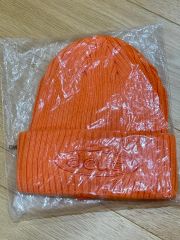enebeyc エネベイク ニット帽 ビーニー オレンジ SnowMan向井康二