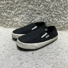 250 VANS ヴァンズ ダウン スリッポン スニーカー