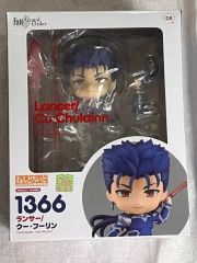 fgo ランサー クーフーリン 1/8スケールフィギュア 塗装済み完成品 未