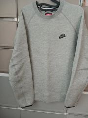 青*木様 Supreme NIKE 22ss Arc Crewneck スウェッ - メルカリ