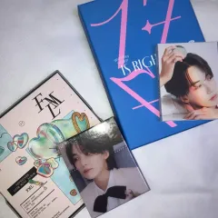 SEVENTEEN ユンジョンハン CARAT盤 まとめ
