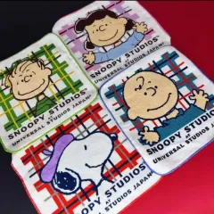 新品) SNOOPY 赤ちゃん 浸水タオル