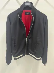 FEAR OF GOD フィアオブゴッド トラックジャケット ブラック Sサイズのサムネイル