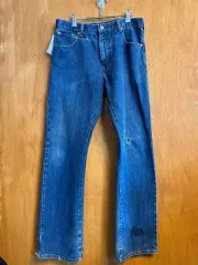 ヴィンテージ リーバイス 517 ブーツカット デニム パンツ 出品 (P007)