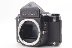 617☆良品☆PENTAX 6×7 TTL ファインダー - メルカリ