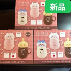 粧美堂ちいかわフェイスマスク2 1枚入×30袋（各15袋）〈ちいかわ