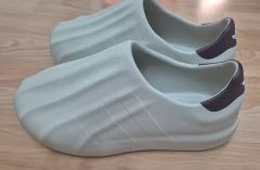 grounds CLAY グレー サンダル Lサイズ 26.5cm - メルカリ