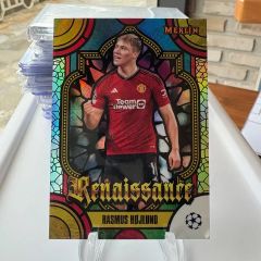 2023-24 Topps Merlin Renaissance ハーランド 2023-24 Topps Merlin Renaissance ハーランド - メルカリ