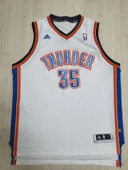 1621☆アディダス☆ＮＢＡサンダー☆タンクトップ☆チームロゴ刺繍☆総刺繍☆Ｌ 1621☆アディダス☆NBAサンダー☆タンクトップ☆チームロゴ刺繍☆総
