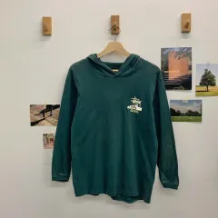 (M) 90's USA STUSSY ステューシー SUPERSTAR WHO Tシャツ