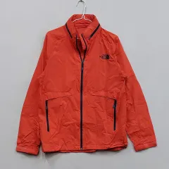 THE NORTH FACE ザノースフェイス メンズ100 アウター 春 秋 オレンジ 70879