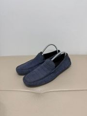日本未発売】CAMPER Morrys モリス テキスタイル×ヌバックレザー 