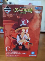 ONE PIECE シャンクス フィギュア 新品