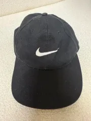 ヴィンテージ NIKE ロゴ キャップ