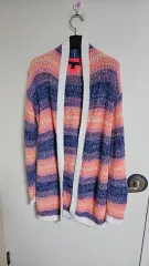 トミーヒルフィガー Tommy Hilfiger レディース カーディガン (505)