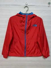 THE NORTH FACE ザノースフェイス キッズ 裏地なし ウィンドブレーカー 130