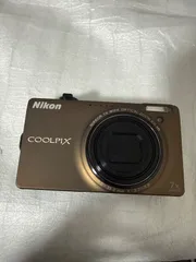 2026年最新】coolpix s6000の人気アイテム - メルカリ