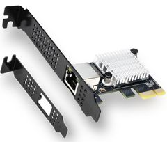 M.2 to 10GbE LANカード PCIe拡張ボード ヒートシンク搭載 M.2 to 10GbE LANカード PCIe拡張ボード ヒートシンク搭載 - メルカリ