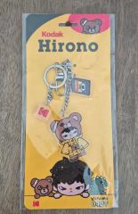 Hirono×kodak☆限定商品☆キーホルダー 2個セット Hirono×kodak☆限定商品☆キーホルダー 2個セット - メルカリ