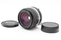 2026年最新】レンズ Nikon Ai Nikkor 24mm f/2.8Sの人気アイテム