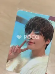 NCT ジョンウ 疾走 (2 Baddies) '疾走' STREET RANDOM TRADING CARD SET B Ver.