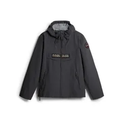 ナパピリ メンズ アウター ジャケット・ブルゾン Napapijri Napa Rainforest ZT Sn10 Dark Grey H981 グレーのサムネイル