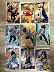 僕のヒーローアカデミア キャラクターカードステッカー