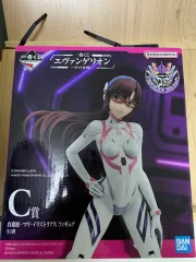 (未開封)BANDAI エヴァンゲリオン マリ フィギュア 一番くじ C賞