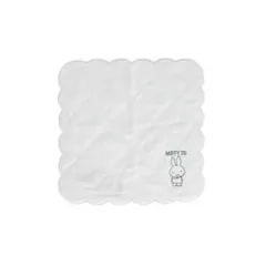 【新品・5営業日で発送】丸眞 miffy ミッフィー アニバーサリーミッフィー2 ミニタオル (5805035600)【入数:10】