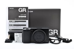 2026年4月購入_RICOH GRⅢx HDF_3年保証付_本体_箱付_美品 - メルカリ