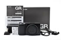 【返品保証】★極上美品★リコー RICOH GR IIIx  《ショット数:1,115回》★ L1668#7513