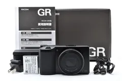 【返品保証】★極上品★リコー RICOH GR IIIx  《ショット数:4,006回》★ L1679#7550