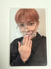 ATEEZ 7TH ANNIVERSARY OFFICIAL ポップアップ '8ROOM' RANDOM PHOTOCARD PACK ver.A