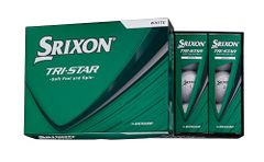 Dunlop (DUNLOP) Golf Ball Srixon TRI-STAR6 2026 Model ma 03da68ef