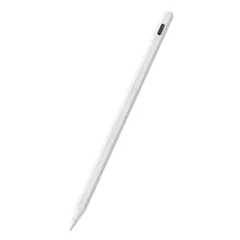 Pencil 第2世代 iPad 2018-2024用 磁気ワイヤレス充電付き Apple iPad Pro 13インチ(M4)/12.9インチ/11インチ、iPad Air 6(M2)/5/4/3、iPad Mini 7(A17 Pro)/6/5、 ...