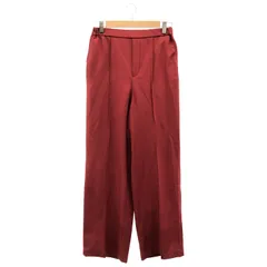 LEPSIM(LEPSIM LOWRYS FARM) (レプシィムローリーズファーム) ▲ ① パンツ レディース レッド M