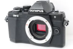 2026年最新】om-d e-m10 markiiiの人気アイテム - メルカリ