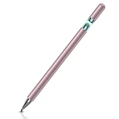 タッチペン 全機種対応 iPhone/ipad/Androidタブレット用対応 高精度と高感度 軽量 耐摩 耐久